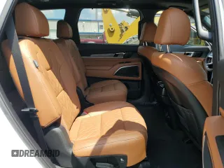2024 Kia Telluride SX X-Line with VIN 5XYP5DGC6RG554710, listed as a Copart auction lot 63592275 with 11,513 mi miles and Salvage title. Bid and sale history available at DreamBid. Image 11.