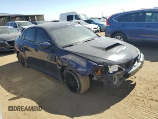 2012 Subaru Impreza Sedan WRX WRX Premium with VIN JF1GV7F61CG024488, listed as a Copart auction lot 72140184 with 63,204 mi miles and Clean Title. Bid and sale history available at carsss.com. Image 4.