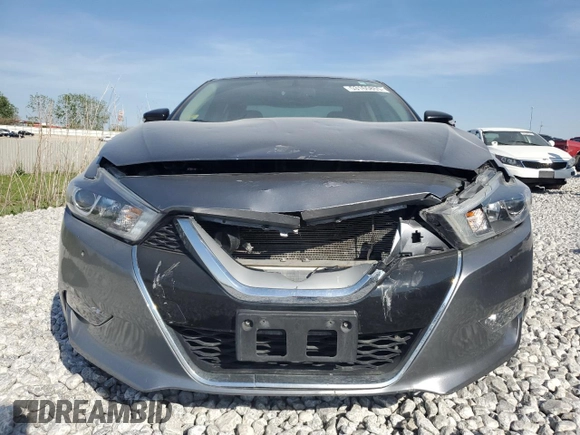 2016 Nissan Maxima SL z VIN 1N4AA6AP2GC379386, wystawiony jako Copart lot #53165855 z przebiegiem 118 995 mil mil oraz Szkoda całkowita • Salvage title. Historia ofert i sprzedaży dostępna na DreamBid. Obrazek 5.