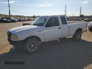 2010 Ford Ranger with VIN 1FTLR1EE1APA12017, listed as a Copart auction lot 75311044 with 407,217 mi miles and Salvage Title. Bid and sale history available at DreamBid. Image 1.