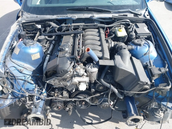 1997 BMW 3 Series with VIN WBSCD0325VEE10975, listed as a IAAI auction lot 41851847 with 209,106 mi miles and . Bid and sale history available at DreamBid. Image 10.