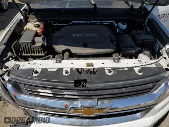 2019 Chevrolet Colorado 2WD Work Truck with VIN 1GCHSBEN8K1209416, listed as a Copart auction lot 68555164 with 117,006 mi miles and Salvage Title. Bid and sale history available at carsss.com. Image 11.