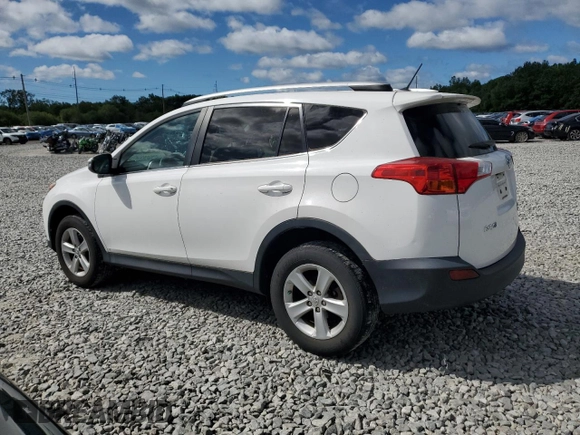 2013 Toyota RAV4 XLE z VIN 2T3RFREV2DW060362, wystawiony jako Copart lot #61621275 z przebiegiem 91 080 mil mil oraz Czysty tytuł • Clean title. Historia ofert i sprzedaży dostępna na DreamBid. Obrazek 2.