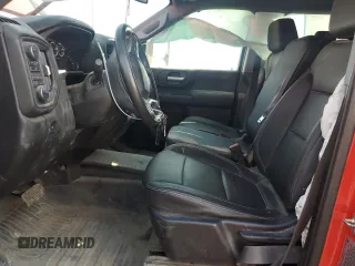 2021 Chevrolet Silverado 3500HD Work Truck with VIN 1GC4YSE78MF202471, listed as a Copart auction lot 43799204 with 60,268 mi miles and Salvage Title. Bid and sale history available at carsss.com. Image 7.