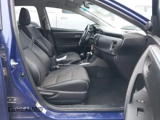 2016 Toyota Corolla L with VIN 2T1BURHE4GC731841, listed as a IAAI auction lot 41019347 with 76,328 mi miles and . Bid and sale history available at DreamBid. Image 5.