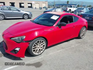 2016 Scion FR-S with VIN JF1ZNAA10G8701693, listed as a IAAI auction lot 41883475 with 87,596 mi miles and . Bid and sale history available at carsss.com. Image 17.