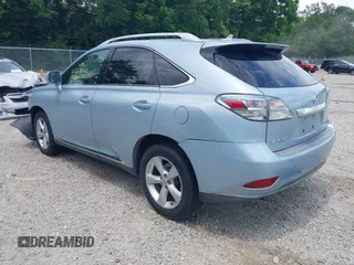 2010 Lexus RX 350 z VIN 2T2BK1BA3AC061568, wystawiony jako IAAI lot #42670163 z przebiegiem 154 157 mil mil oraz . Historia ofert i sprzedaży dostępna na DreamBid. Obrazek 3.