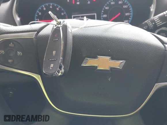 2019 Chevrolet Traverse LS with VIN 1GNERFKW0KJ248012, listed as a IAAI auction lot 41560587 with 120,799 mi miles. Bid and sale history available at carsss.com. Image 11.
