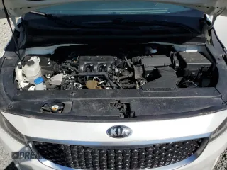 2015 Kia Sedona EX with VIN KNDMC5C16F6079738, listed as a Copart auction lot 52131095 with 149,174 mi miles and Clean Title. Bid and sale history available at DreamBid. Image 12.