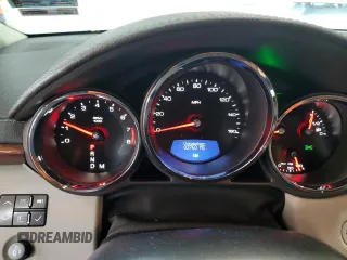 2013 Cadillac CTS Luxury with VIN 1G6DH5E54D0160757, listed as a Copart auction lot 41829175 with 83,760 mi miles and Salvage title. Bid and sale history available at DreamBid. Image 9.