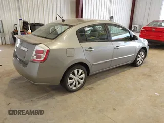 2011 Nissan Sentra SR with VIN 3N1AB6AP0BL717441, listed as a IAAI auction lot 41982454 with 176,757 mi miles and . Bid and sale history available at DreamBid. Image 4.