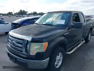 2010 Ford F-150 XL with VIN 1FTEX1C81AKA58424, listed as a IAAI auction lot 41450193 with 169,123 mi miles. Bid and sale history available at carsss.com. Image 19.