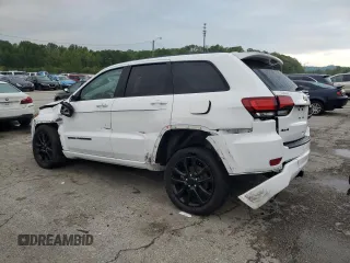 2019 Jeep Grand Cherokee Altitude with VIN 1C4RJFAG4KC547065, listed as a Copart auction lot 54666705 with 78,178 mi miles and Salvage title. Bid and sale history available at DreamBid. Image 2.
