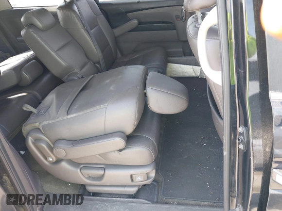 2015 Honda Odyssey EX-L with VIN 5FNRL5H68FB094983, listed as a IAAI auction lot 42031539 with 231,144 mi miles and . Bid and sale history available at DreamBid. Image 8.