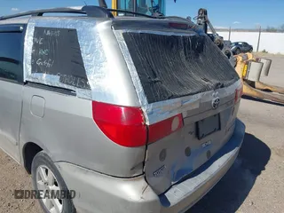 2007 Toyota Sienna CE with VIN 5TDZK23C77S058410, listed as a IAAI auction lot 42110787 with 181,735 mi miles. Bid and sale history available at carsss.com. Image 6.