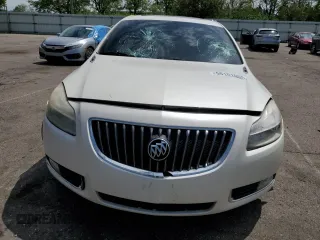 2013 Buick Regal Turbo Premium 1 с VIN 2G4GS5EV3D9125026, выставлен на аукционе Copart как лот 56101955 с пробегом 177 651 миль миль и Списание • Salvage title. История ставок и продаж доступна на DreamBid. Изображение 5.