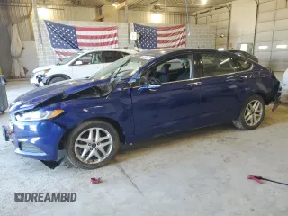 2014 Ford Fusion SE with VIN 3FA6P0H78ER354241, listed as a Copart auction lot 54058175 with Not Provided miles and Salvage Title. Bid and sale history available at DreamBid. Image 1.