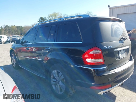 2012 Mercedes-Benz GL 450 z VIN 4JGBF7BE2CA795653, wystawiony jako IAAI lot #41847301 z przebiegiem 144 137 mil mil oraz . Historia ofert i sprzedaży dostępna na DreamBid. Obrazek 14.