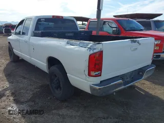 2003 Dodge Ram 2500 ST with VIN 3D7KA28C33G861081, listed as a IAAI auction lot 41643673 with 437,561 mi miles. Bid and sale history available at carsss.com. Image 3.