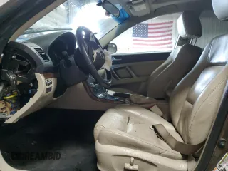 2009 Subaru Outback Limited z VIN 4S4BP66C397339618, wystawiony jako Copart lot #51185985 z przebiegiem Nie podano mil oraz Nie do naprawy • Non repairable. Historia ofert i sprzedaży dostępna na DreamBid. Obrazek 7.
