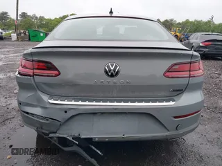 2023 Volkswagen Arteon SEL R-Line z VIN WVWAR7ANXPE010870, wystawiony jako IAAI lot #42246798 z przebiegiem 26 587 mil mil oraz . Historia ofert i sprzedaży dostępna na DreamBid. Obrazek 16.