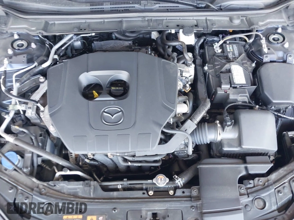 2024 Mazda 3 S with VIN 3MZBPAAM4RM432416, listed as a IAAI auction lot 41979156 with 23,718 mi miles and . Bid and sale history available at DreamBid. Image 10.