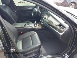 2013 BMW 5 Series 528i with VIN WBAXG5C51DDY33333, listed as a IAAI auction lot 41685179 with 94,936 mi miles and . Bid and sale history available at carsss.com. Image 5.