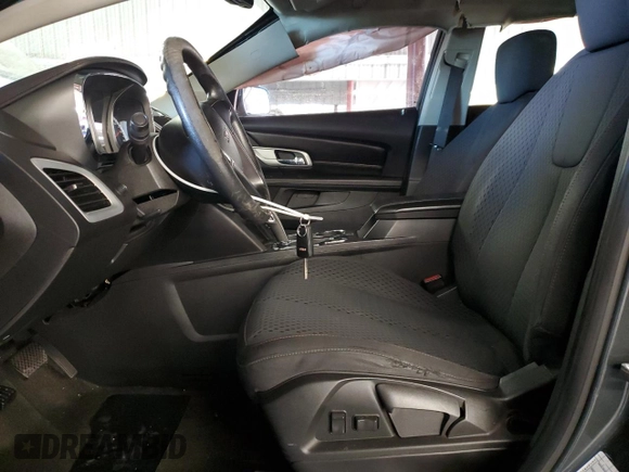2010 GMC Terrain SLE-1 with VIN 2CTFLCEW2A6233892, listed as a Copart auction lot 84398594 with 145,837 mi miles and Salvage Title. Bid and sale history available at carsss.com. Image 7.