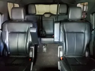 2021 Ford Expedition XLT с VIN 1FMJU1JT9MEA13826, выставлен на аукционе Copart как лот 55273325 с пробегом 119 192 миль миль и Списание • Salvage title. История ставок и продаж доступна на DreamBid. Изображение 10.