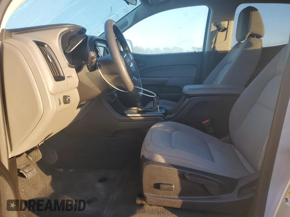2019 GMC Canyon 2WD with VIN 1GTG5BEN1K1271002, listed as a Copart auction lot 79700954 with 225,773 mi miles and Non Repairable. Bid and sale history available at carsss.com. Image 7.