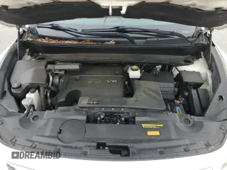 2013 Infiniti JX35 with VIN 5N1AL0MM6DC324143, listed as a Copart auction lot 72313904 with 112,051 mi miles and Salvage Title. Bid and sale history available at carsss.com. Image 12.