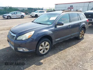 2011 Subaru Outback Limited Power Moon with VIN 4S4BRDKC6B2331570, listed as a IAAI auction lot 42671722 with 186,082 mi miles and . Bid and sale history available at DreamBid. Image 2.