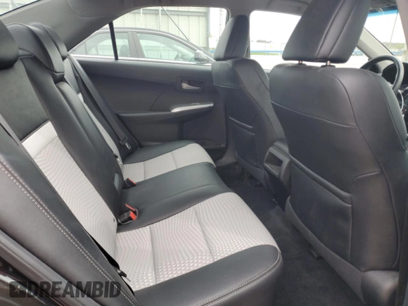 2012 Toyota Camry L with VIN 4T1BF1FKXCU132875, listed as a Copart auction lot 52158835 with 204,201 mi miles and Non Repairable. Bid and sale history available at carsss.com. Image 10.