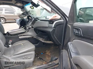 2015 Chevrolet Tahoe LT with VIN 1GNSCBKC1FR743152, listed as a IAAI auction lot 42049609 with Not provided miles and . Bid and sale history available at DreamBid. Image 5.