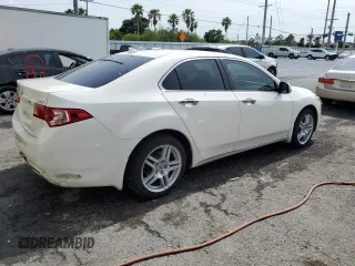 2011 Acura TSX z VIN JH4CU2F68BC014205, wystawiony jako Copart lot #56191075 z przebiegiem 133 129 mil mil oraz Szkoda całkowita • Salvage title. Historia ofert i sprzedaży dostępna na DreamBid. Obrazek 3.