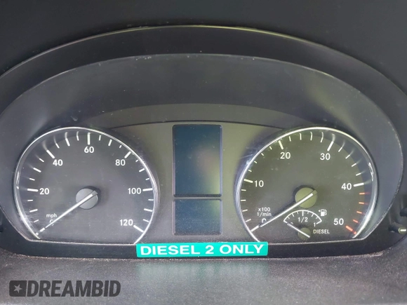 2018 Mercedes-Benz Sprinter with VIN 8BRPE7CD3JE155717, listed as a IAAI auction lot 41279792 with Not Provided miles and . Bid and sale history available at DreamBid. Image 7.