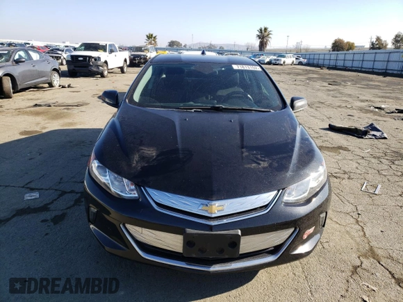 2017 Chevrolet Volt LT with VIN 1G1RC6S5XHU177873, listed as a Copart auction lot 71813102 with 73,858 mi miles. Bid and sale history available at carsss.com. Image 5.