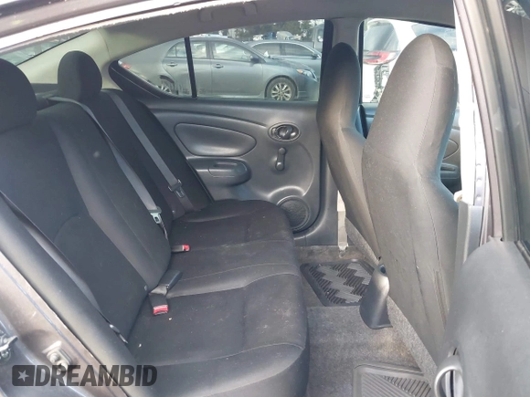 2015 Nissan Versa S Plus with VIN 3N1CN7AP0FL847389, listed as a IAAI auction lot 41356300 with 150,895 mi miles and . Bid and sale history available at DreamBid. Image 8.