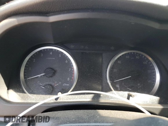 2017 Toyota Highlander LE with VIN 5TDBZRFH5HS481159, listed as a Copart auction lot 59106835 with Not provided miles and Salvage title. Bid and sale history available at DreamBid. Image 9.