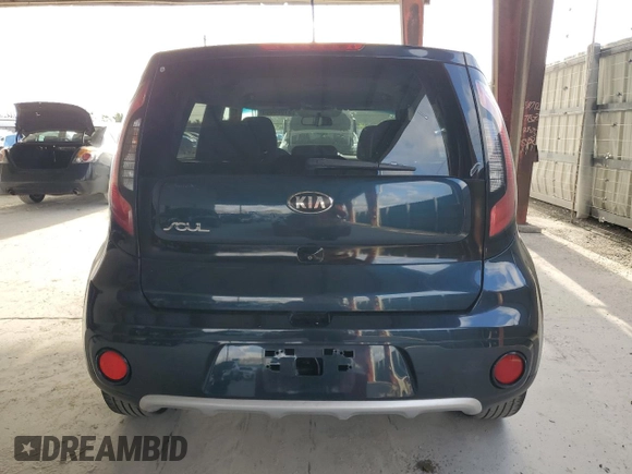 2018 Kia Soul + with VIN KNDJP3A56J7550209, listed as a Copart auction lot 51968085 with 129,748 mi miles and Clean Title. Bid and sale history available at carsss.com. Image 6.