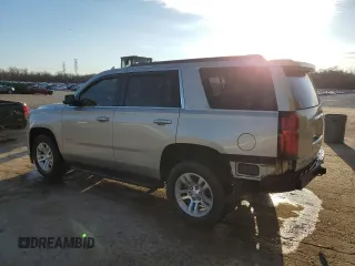 2016 Chevrolet Tahoe LT with VIN 1GNSKBKCXGR312880, listed as a Copart auction lot 45769255 with 180,025 mi miles and Salvage Title. Bid and sale history available at DreamBid. Image 2.