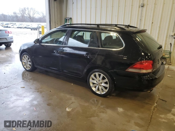 2013 Volkswagen Jetta SportWagen S with VIN 3VWPP7AJ2DM640379, listed as a Copart auction lot 52508435 with 161,789 mi miles and Non Repairable. Bid and sale history available at carsss.com. Image 2.