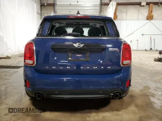 2018 MINI Countryman Cooper S z VIN WMZYT5C38J3E60877, wystawiony jako Copart lot #47411885 z przebiegiem 80 979 mil mil oraz Szkoda całkowita • Salvage title. Historia ofert i sprzedaży dostępna na DreamBid. Obrazek 6.