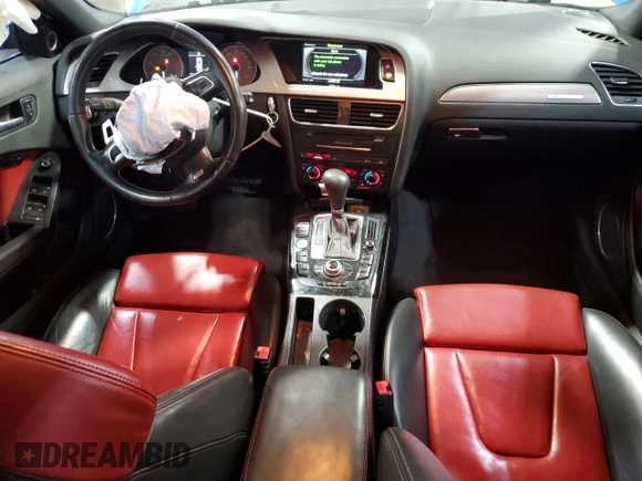 2011 Audi S4 Prestige with VIN WAUKGAFL8BA077088, listed as a Copart auction lot 70874014 with 172,377 mi miles and Salvage Title. Bid and sale history available at carsss.com. Image 8.