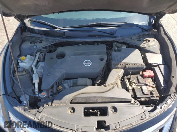 2015 Nissan Altima SL with VIN 1N4AL3AP7FN862058, listed as a Copart auction lot 61431795 with 196,193 mi miles and Salvage title. Bid and sale history available at DreamBid. Image 11.