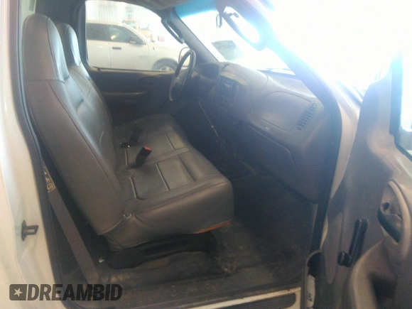 2003 Ford F-150 XL with VIN 1FTRF17233NA17627, listed as a IAAI auction lot 41661978 with 155,083 mi miles and . Bid and sale history available at DreamBid. Image 5.