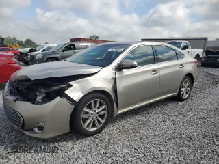 2013 Toyota Avalon XLE with VIN 4T1BK1EB1DU028225, listed as a Copart auction lot 56333055 with 89,496 mi miles and Salvage title. Bid and sale history available at DreamBid. Image 1.