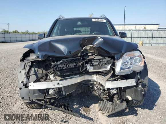 2011 Mercedes-Benz GLK 350 with VIN WDCGG8HB1BF691094, listed as a Copart auction lot 72580494 with 122,007 mi miles and Clean Title. Bid and sale history available at DreamBid. Image 5.