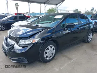 2014 Honda Civic LX z VIN 2HGFB2F55EH527748, wystawiony jako IAAI lot #41954692 z przebiegiem 96 535 mil mil oraz . Historia ofert i sprzedaży dostępna na DreamBid. Obrazek 17.