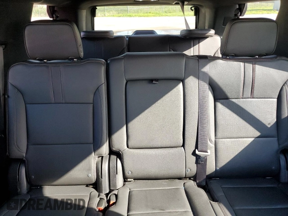 2023 Chevrolet Tahoe RST with VIN 1GNSCRKDXPR102276, listed as a Copart auction lot 73831344 with 37,115 mi miles and Non repairable. Bid and sale history available at DreamBid. Image 10.